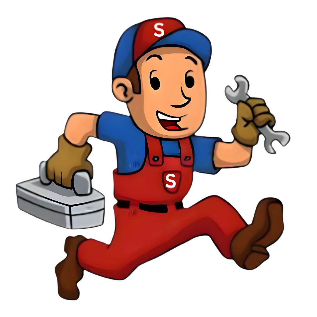 SpotOn General Dealer logo – professional electrical, HVAC and general services in Pretoria